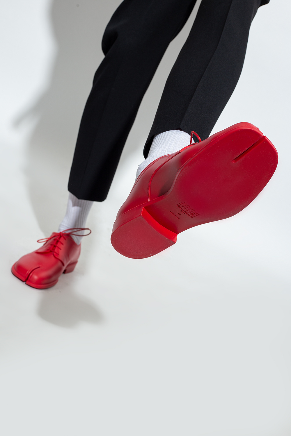 Maison Margiela 'Tabi' shoes | Men's Shoes | Vitkac